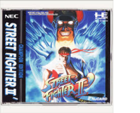 Street Fighter II' - Champion Edition (street fighter 2' 920513 etc)