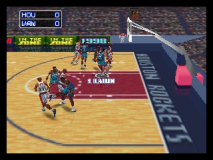 NBA in the Zone '98 (Japan)