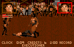 Pit Fighter - The Ultimate Competition (USA, Europe)