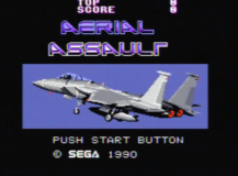 Aerial Assault (Japan) (v1.1)