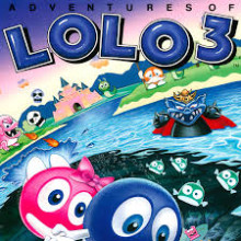 Adventures of Lolo 3 (USA)