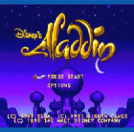 Aladdin (USA) (Beta)