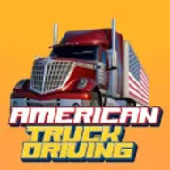 American Truck Driving American Truck Driving