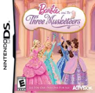 Barbie and the Three Musketeers (USA) (En,Fr)