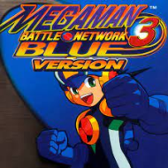 Mega Man Battle Network 3 Blue Version (Virtual Console)