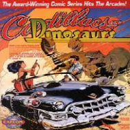 Cadillacs and Dinosaurs (Chinese bootleg, 930223 Asia TW) [Bootleg]