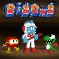 Dig Dug (rev 2)