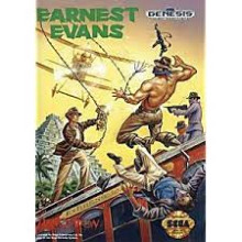 Earnest Evans