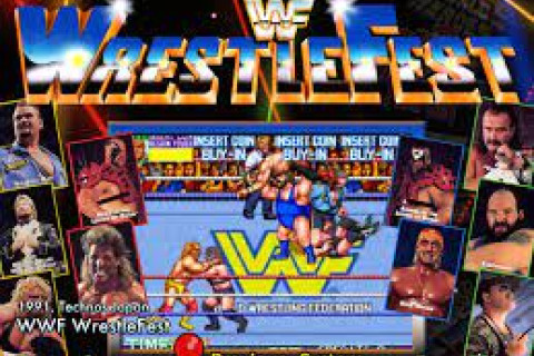 WWF WrestleFest (US set 1)