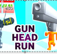 Gun Head Run