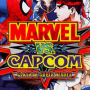 Marvel vs Capcom - clash of super heroes (980123 Euro)