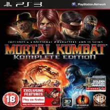 Mortal Kombat