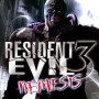 Resident Evil 3: Nemesis (U)