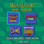 Sega Classics - 4-in-1