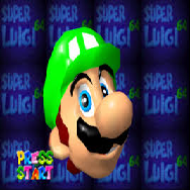 Super Luigi 64 - Definitive Edition