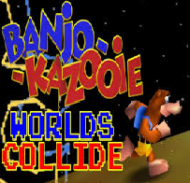 Banjo-Kazooie Worlds Collide