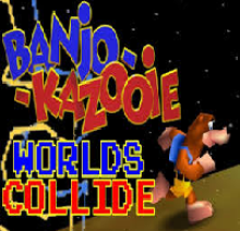 Banjo-Kazooie Worlds Collide