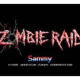 Zombie Raid (9/28/95, Japan, prototype PCB)