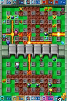 Bomberman Land Touch! (USA)