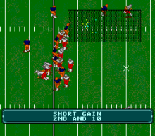 NCAA Football (USA)