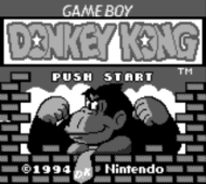 Donkey Kong (World) (Rev A)
