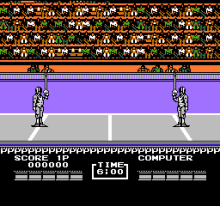 Track & Field II (Europe)