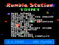 Rumble Station - 15 in 1 (USA) (Unl)
