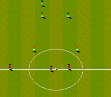 Championship Soccer '94 (USA) (En,Fr,De,It)