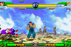 Street Fighter Alpha 3 (E)(Quartex)