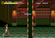 Streets of Rage 3 (Asia)