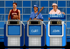 Jeopardy! Sports Edition (USA)