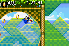 Sonic Advance 2 (U)(Independent)