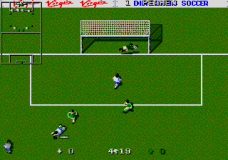 Dino Dini's Soccer (Europe)