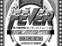 Fever Sankyo - Koushiki Pachinko Simulation (J) [M]
