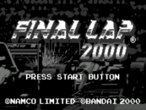 Final Lap 2000 (J) [M][!]