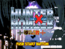 Hunter X Hunter - Michibi Kareshi Mono (J) [!]
