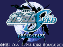 Kidou Senshi Gundam Seed (J)