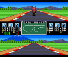 Racing Damashii (Japan)