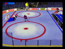 Wayne Gretzky's 3D Hockey (USA)