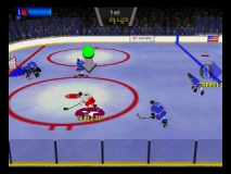 Olympic Hockey 98 (Japan)