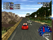 V-Rally Edition 99 (Japan)
