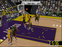 NBA Courtside 2 featuring Kobe Bryant (USA)