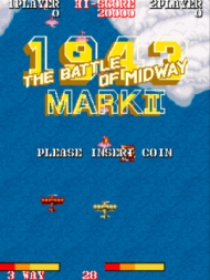 1943: The Battle of Midway Mark II (US)