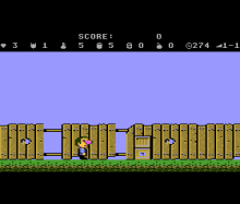Scrapyard Dog (Europe)