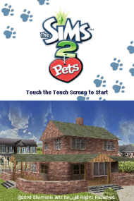 Sims 2, The - Pets (USA) (En,Fr,De,Es,It,Nl)