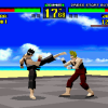 Virtua Fighter (Europe)