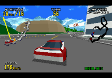 Virtua Racing Deluxe (USA)