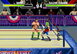 WWF WrestleMania - The Arcade Game (USA)