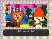 Parappa the Rapper