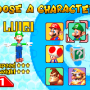 Luigi is hard T-posed and has no kart by Neweegee Luigi is hard T-posed and has no kart by Neweegee